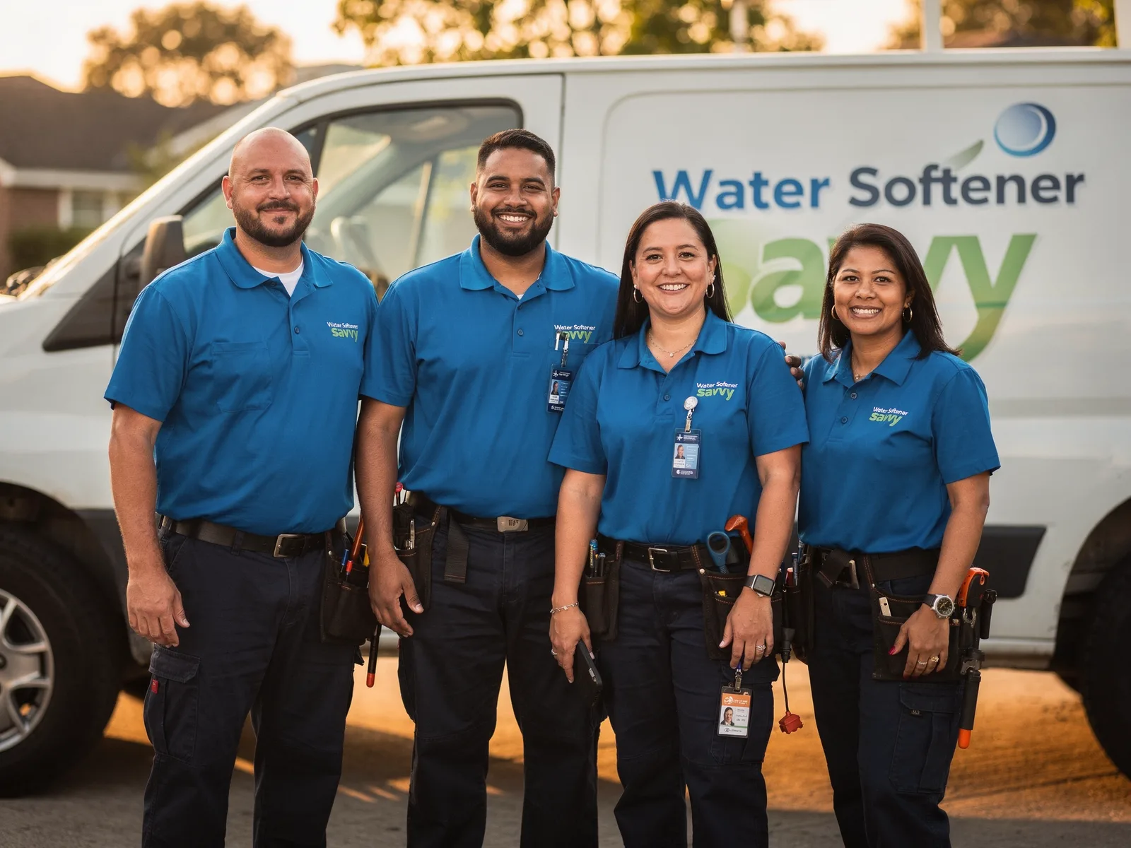 Water Softener Installation company in Pratts, VA